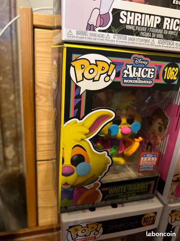 Divers funko pop (image 2)