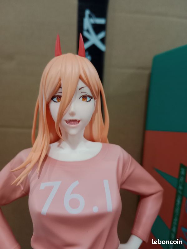 Dodomo Studio Chainsaw Man Makima Figura Resina 1/6 | Meses sin interés