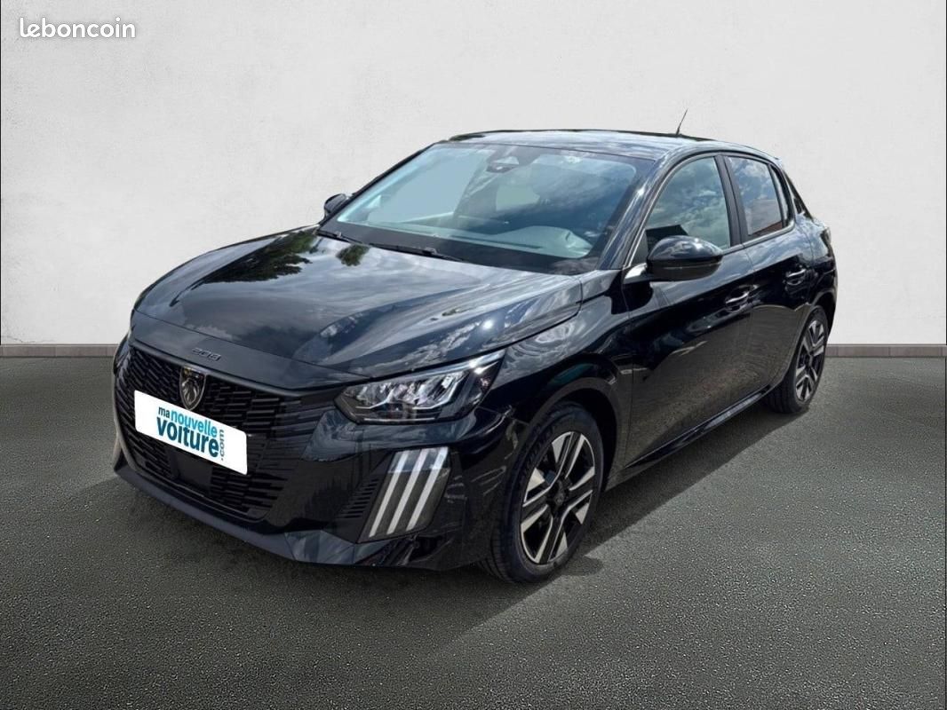 Peugeot 208 Hybrid 110 ch e-DCS6 - Edition (image 1)
