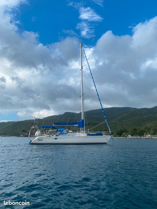 SUN LEGENDE 41 (JEANNEAU) — View photo 1