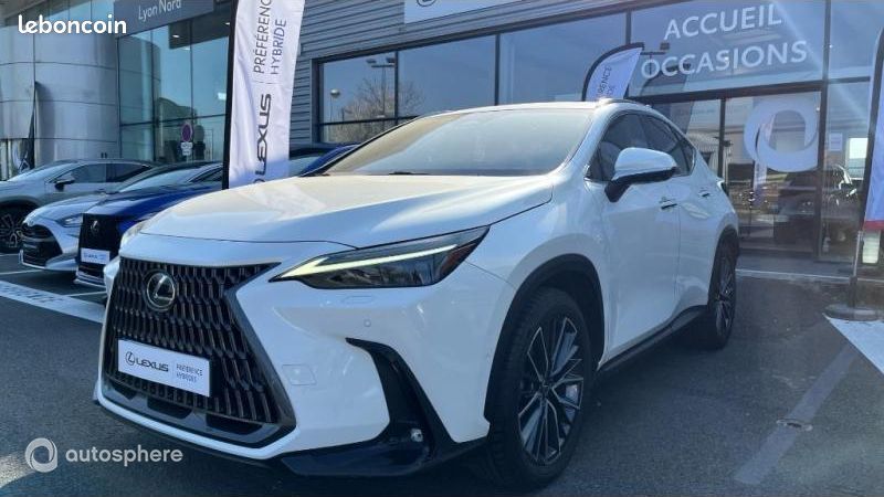 Lexus Nx 450h+ Executive 4WD (image 1)