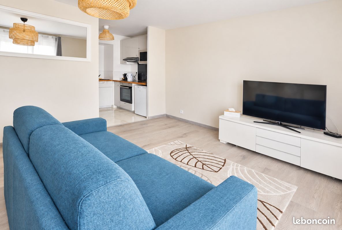 Appartement 1 pièce 31 m² · à Évry-Courcouronnes · 31 m² · 114 900 €