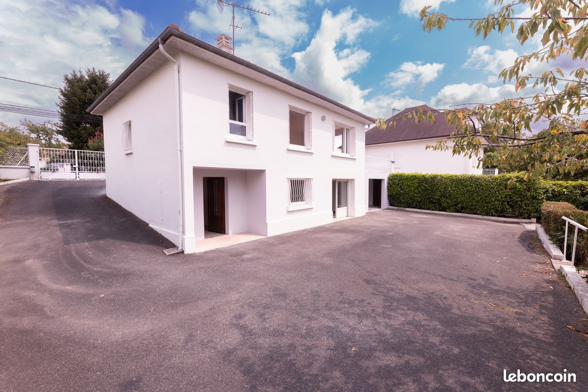 Maison 6 pièces 126 m² · à Billère · 126 m² · 249 000 €