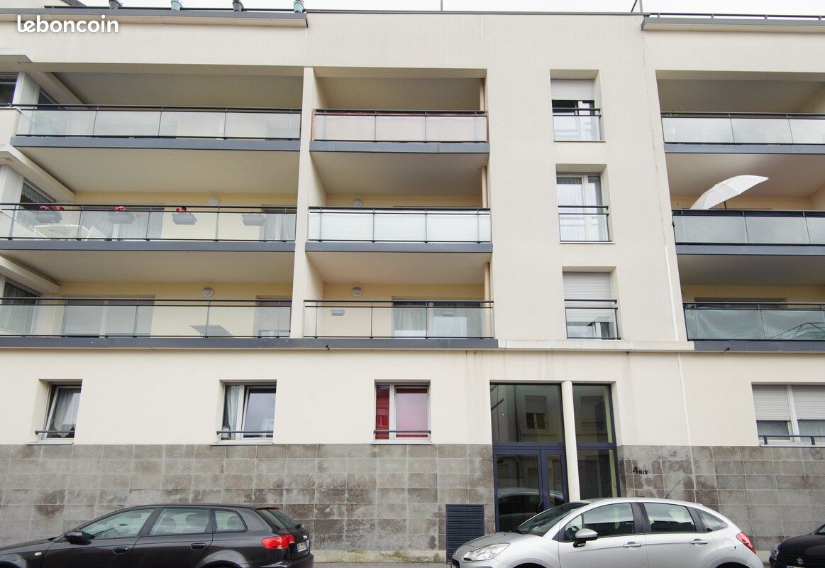 Appartement 3 pièces 81 m² · à Reims · 81 m² · 861 €