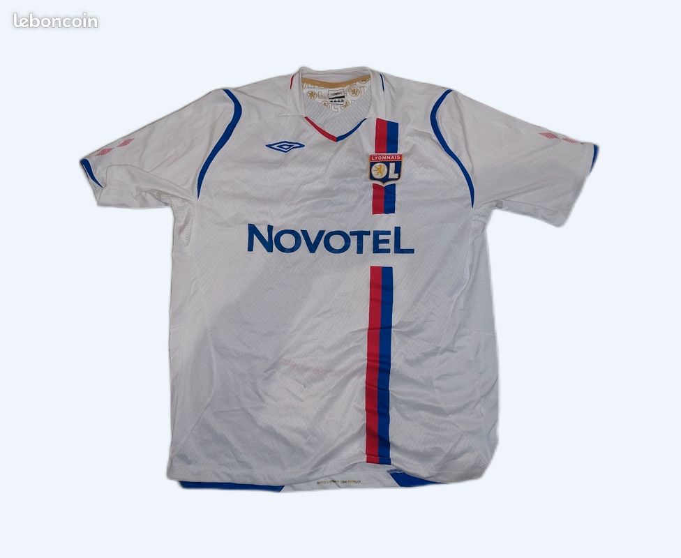 T-Shirt OL x WS Mixte 25-26 - Olympique Lyonnais