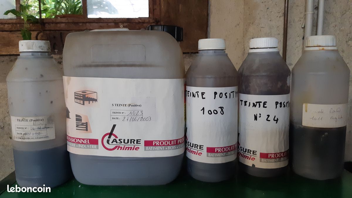 Teinte positive (image 1)
