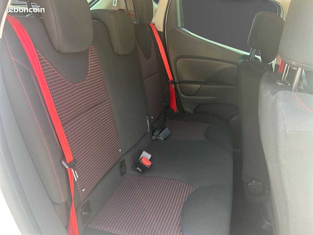 RENAULT CLIO RS EDC 200Ch Garantie 12 mois caméra de recul (image 13)