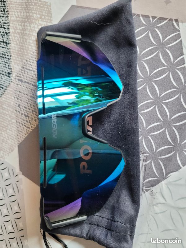 Lunettes de soleil pour le sport marque KDEAM (image 4)