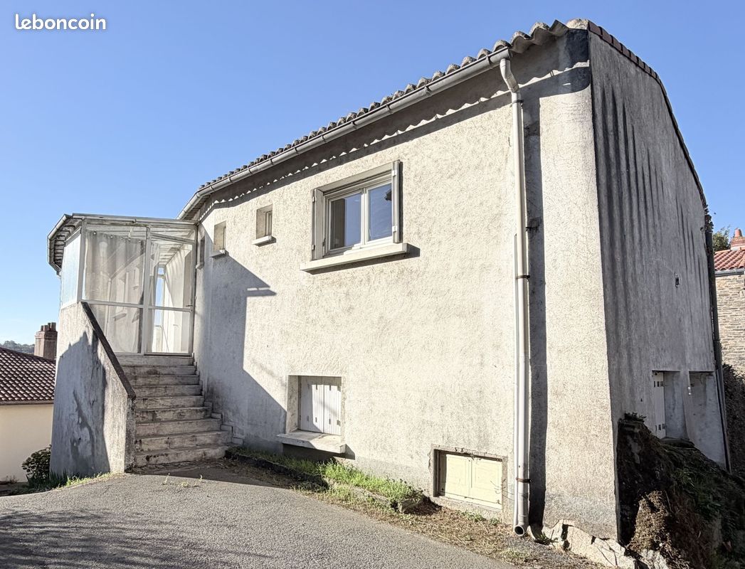 Maison 3 pièces 64 m² · à Oudon · 64 m² · 168 500 €