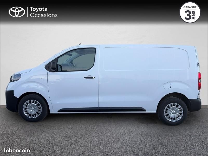 Toyota PROACE Medium 2.2 D-4D 150 Start Pack Confort BVA MY25 (image 3)