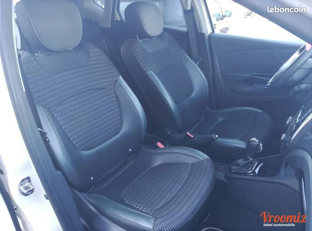 Renault Captur 1.2 TCE 120 ZEN EDC BVA (image 23)