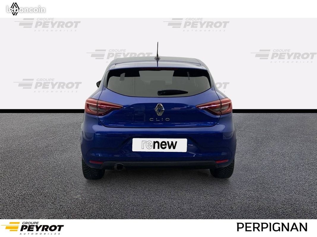 RENAULT Clio dCi 100 Evolution (image 13)