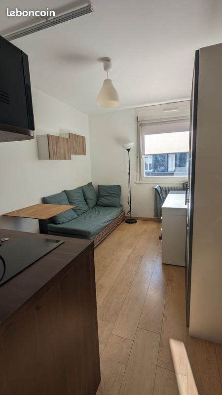 Appartement 1 pièce 18 m² · à Strasbourg · 18 m² · 496 €/mois