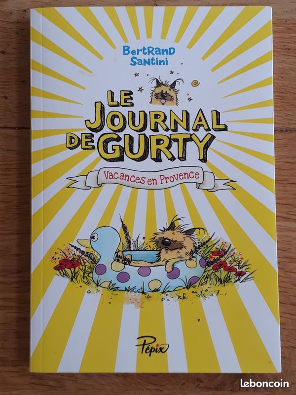 Le Journal de GURTY (image 1)