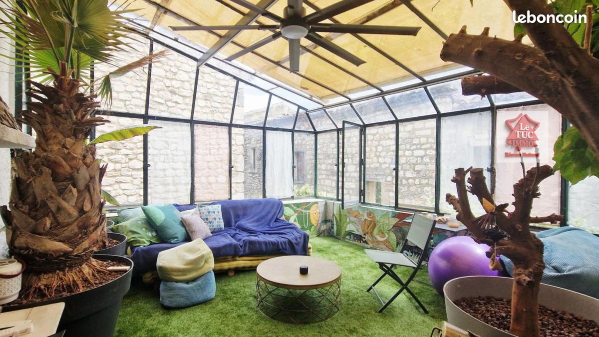 Maison 4 pièces 116 m² · à La Garde-Adhémar · 116 m² · 399 000 €