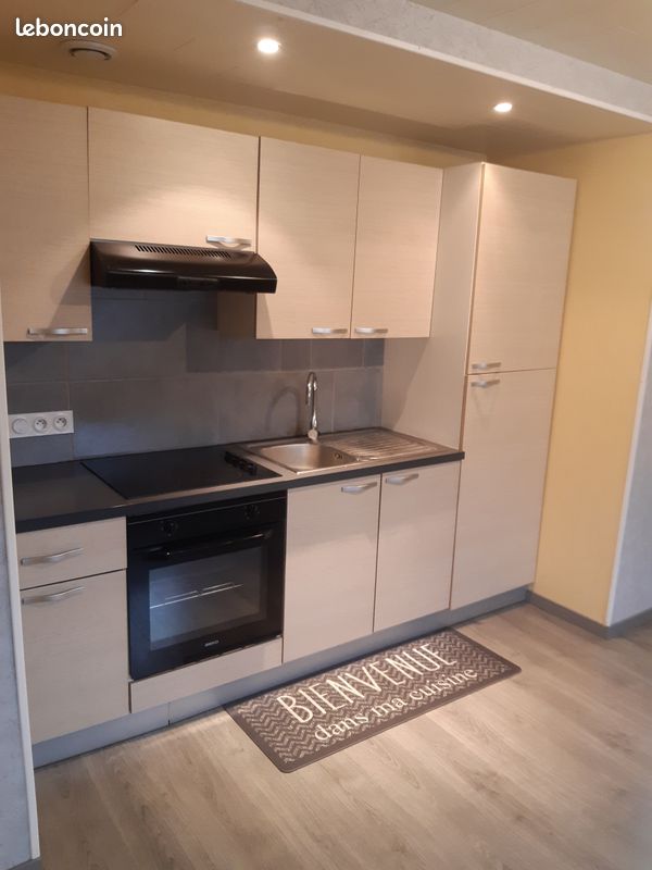 Appartement 2 pièces 48 m² · à Ornans · 48 m² · 645 €