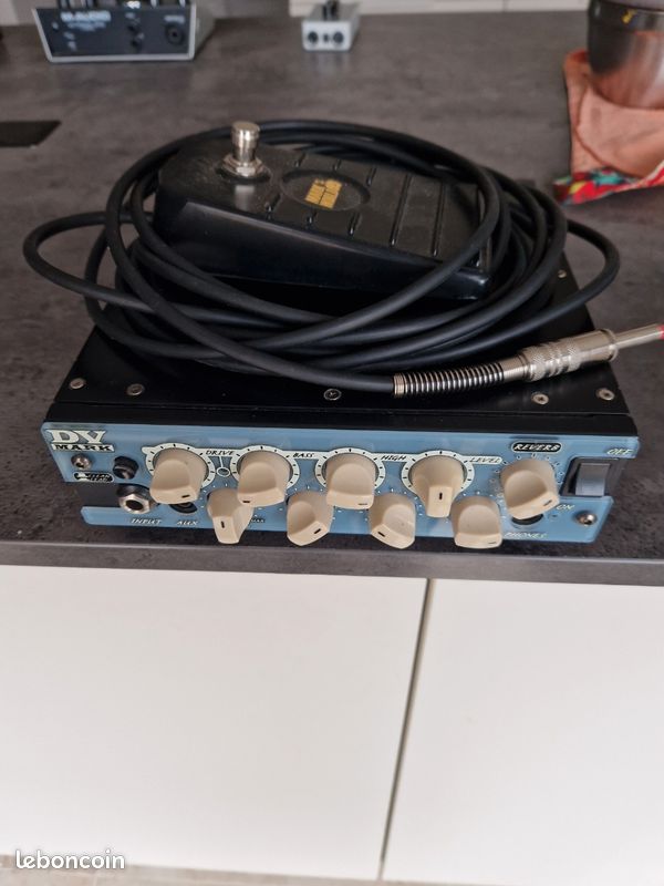 Dv mark micro 50 head (image 2)