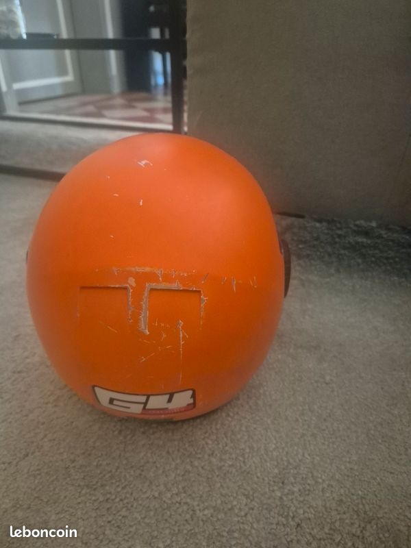 Casque G4 taille S (image 2)