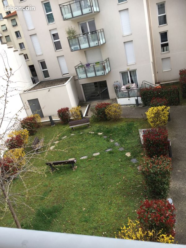 Appartement 2 pièces 37 m² · à Lyon · 37 m² · 955 €/mois