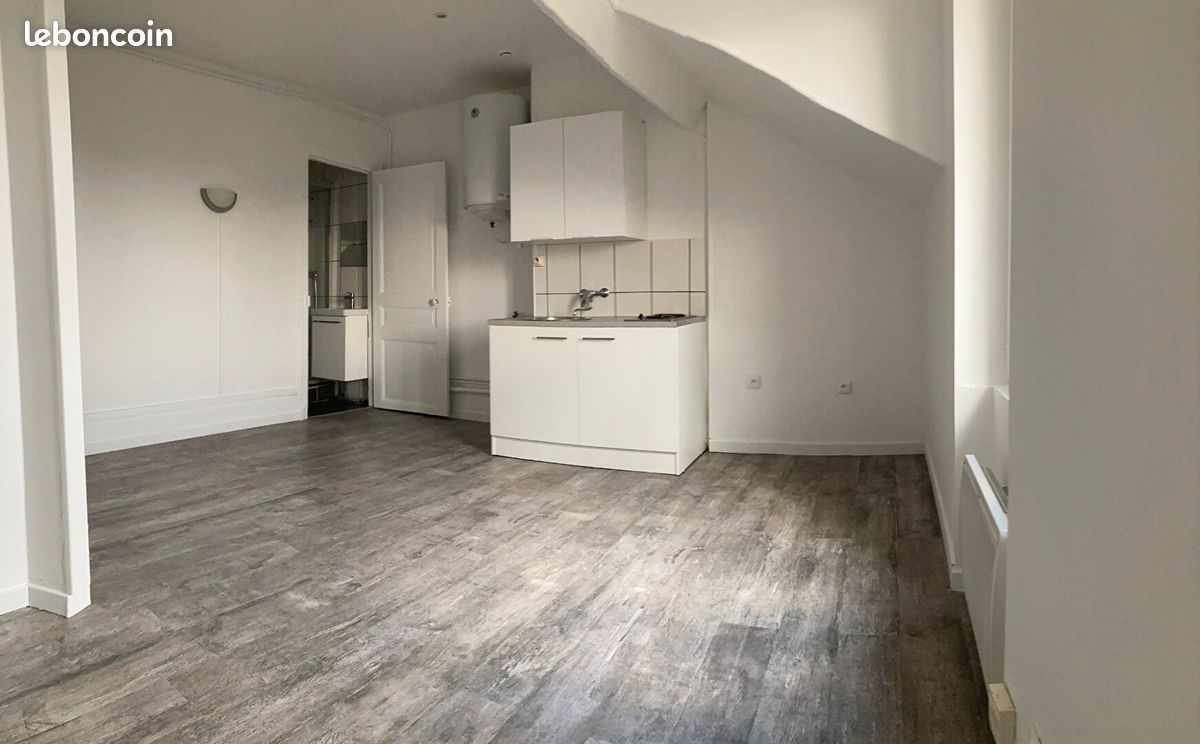 Appartement 1 pièce 24 m² · à Meaux · 24 m² · 495 €