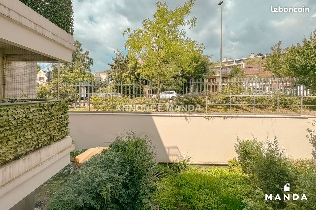 Appartement a louer fontenay-aux-roses - 2 pièce(s) - 50 m2 - Surfyn