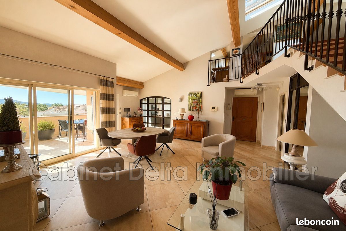 Appartement 4 pièces 134 m² · à Sanary-sur-Mer · 134 m² · 1 105 000 €