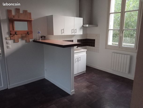 A louer appartement T 3 avec garage