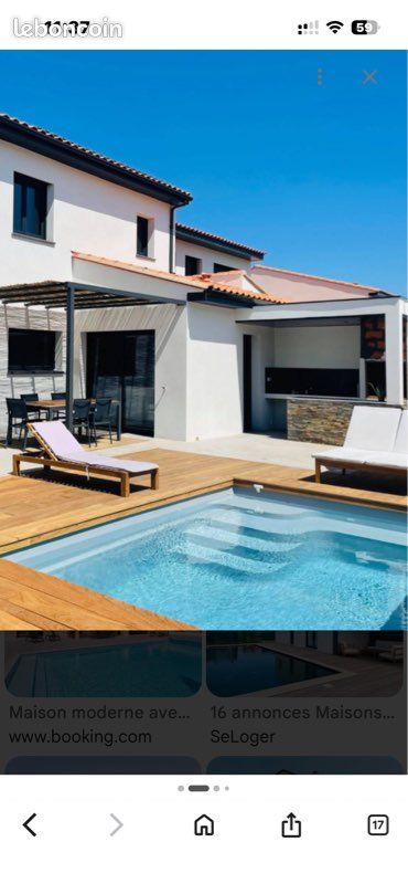Maison 4 pièces 80 m² · à Gujan-Mestras · 80 m² · 1 100 €