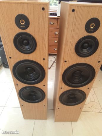 Enceintes Infinity 61 mk2 Photo, audio vidéo