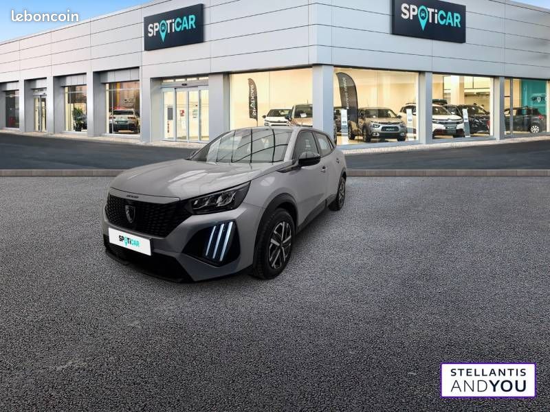 Peugeot 2008 Hybrid 145 e-DCS6 Style (image 1)