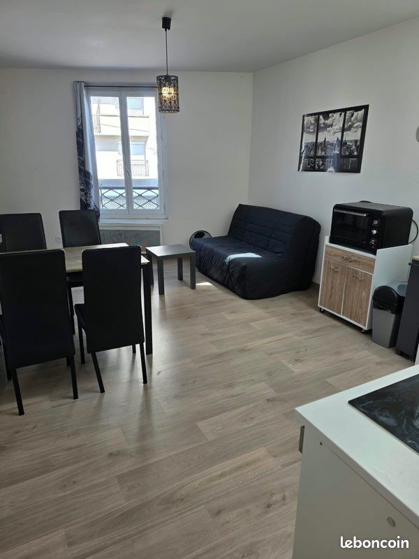 Appartement 3 pièces 50 m² · à Troyes · 50 m² · 410 €/mois