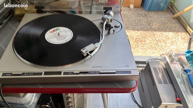 Platine vinyle Pionieer PL-400 (image 2)