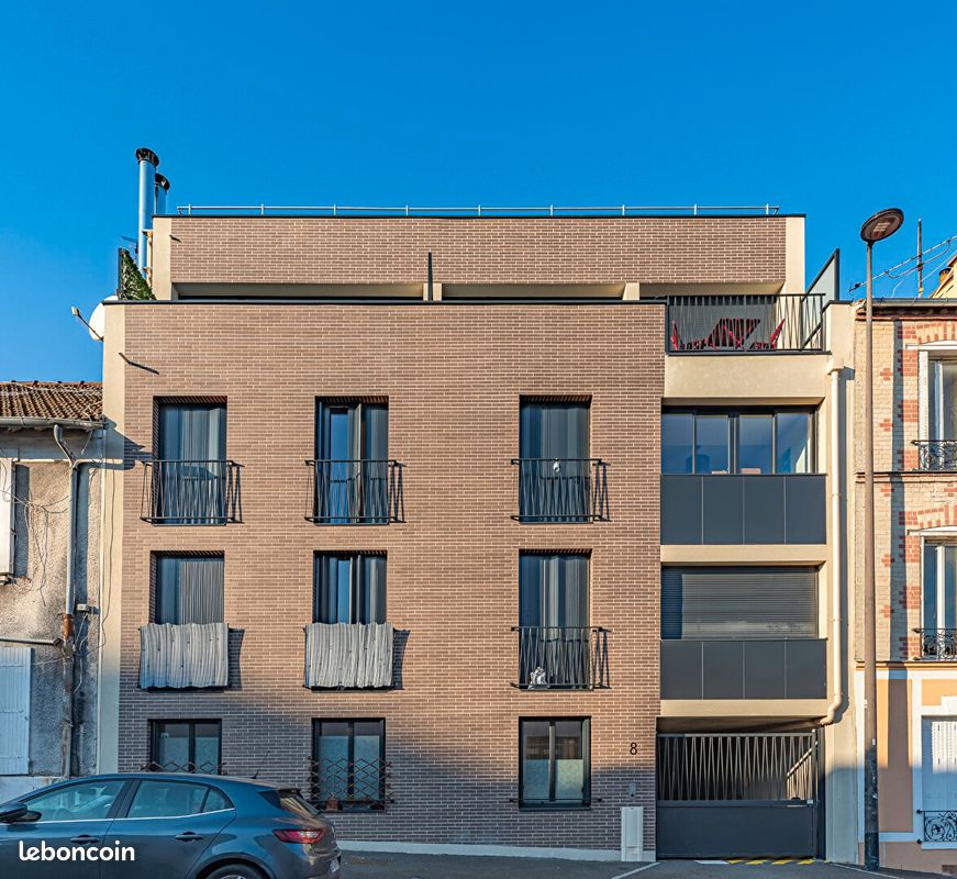 Appartement 1 pièce 21 m² · à Ivry-sur-Seine · 21 m² · 157 000 €