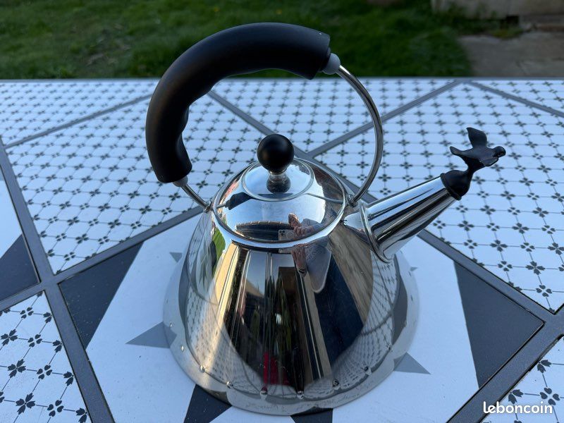 Bouilloire Alessi, Achat Bouilloires à Prix