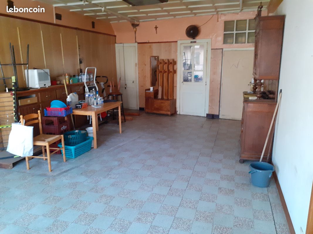 Maison 6 pièces 120 m² · à Marles-les-Mines · 120 m² · 75 000 €