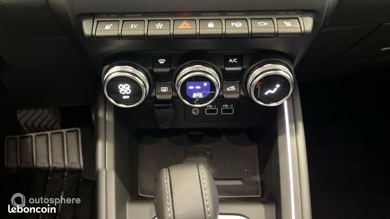 Mitsubishi Colt 1.6 MPI HEV 143ch Instyle 2025 (image 24)