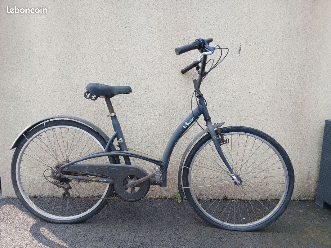Vélo btwin (image 1)
