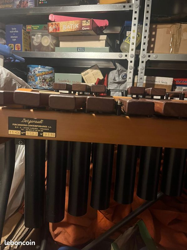Xylophone Bergerault (image 6)