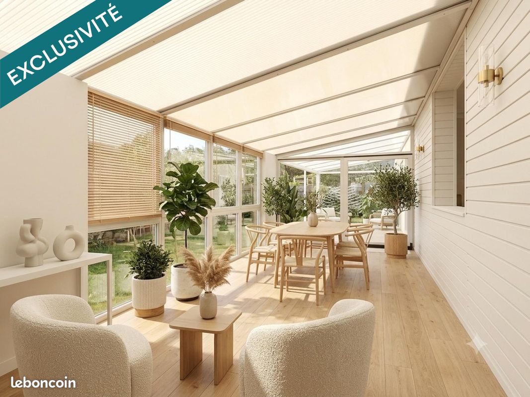Maison 7 pièces 144 m² · à Saint-Renan · 144 m² · 263 000 €