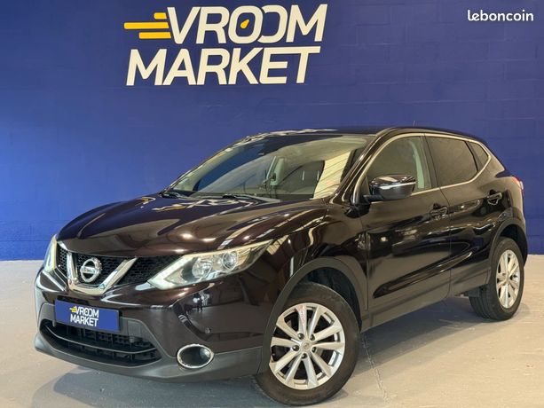 Nissan Qashqai 2014