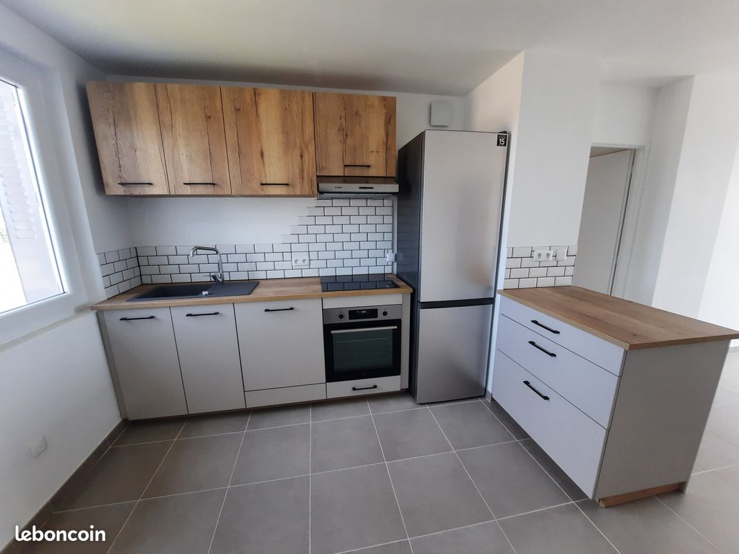 Appartement 4 pièces 72 m² · à Villefranche-sur-Saône · 72 m² · 1 050 €/mois
