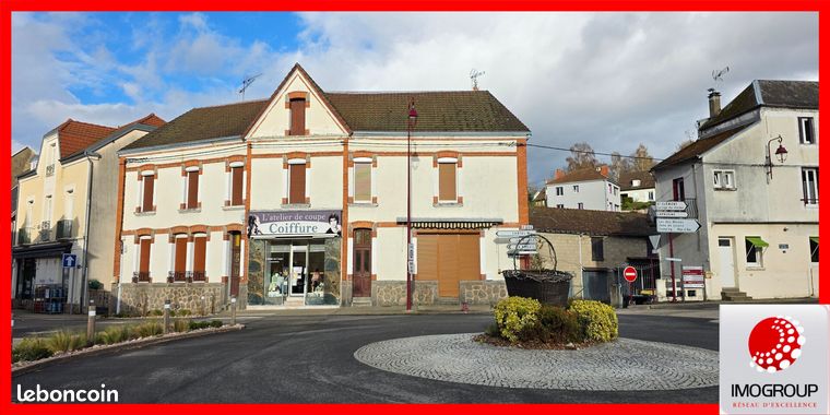 Immeuble 11 pièces 320 m²