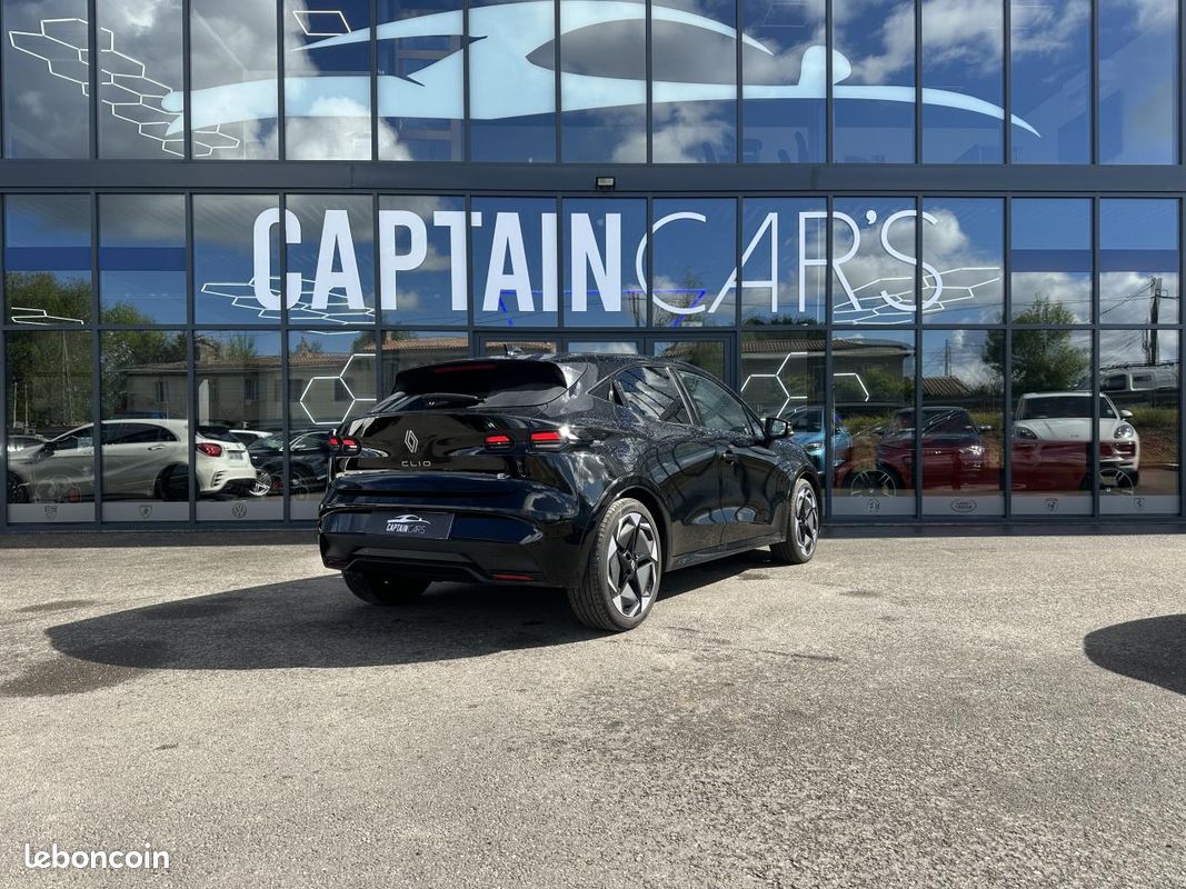 RENAULT CLIO 1.8 E-Tech Hybride - 160 - BVA multi-modes VI Techno - GARANTIE 12 MOIS (image 3)