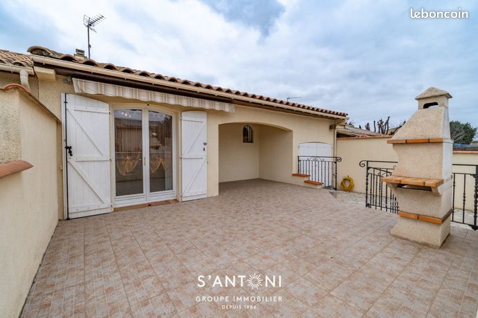 Maison 3 pièces 74 m²