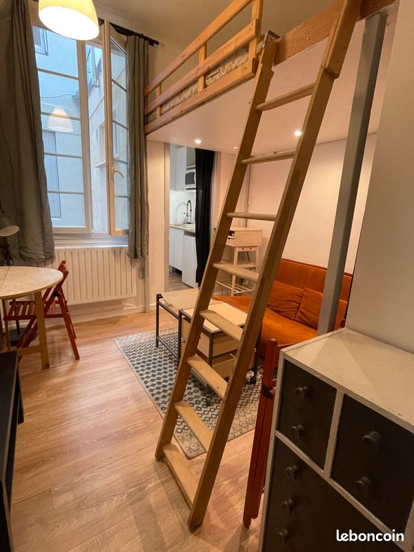 Appartement 1 pièce 15 m² · à Bordeaux · 15 m² · 590 €/mois