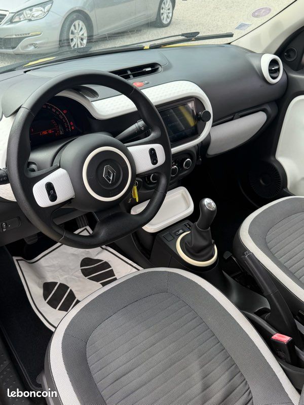 🆕RENAULT TWINGO 3 1.0 SCE 70Ch / PACK CLIM (image 5)