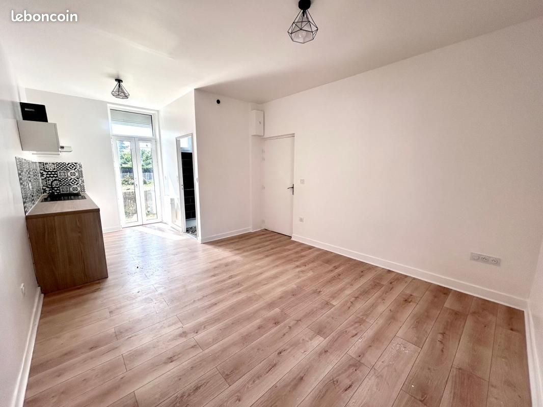 Appartement 1 pièce 22 m² · à Périgueux · 22 m² · 430 €/mois