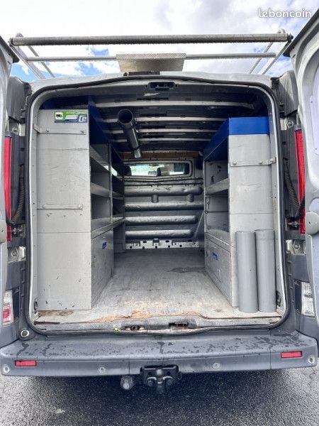 Opel VIVARO FG F2900 L2H1 2.0 CDTI 115 PACK CLIM PLUS (image 9)
