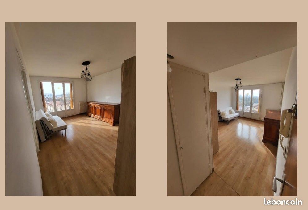 Appartement a louer chalons-en-champagne - 1 pièce(s) - 30 m2 - Surfyn