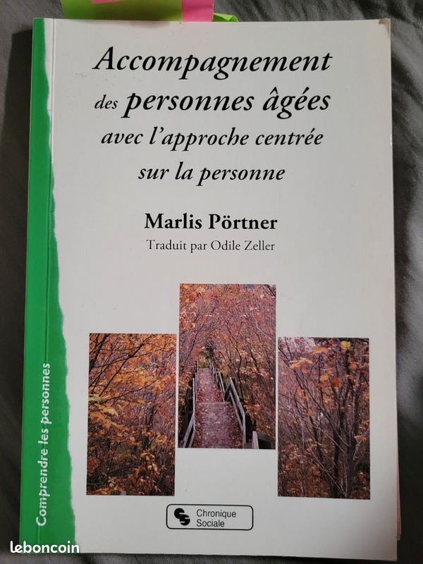 Accompagner personnees âgées (image 1)
